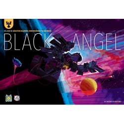 Juego de mesa Black Angel de Maldito Games