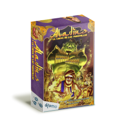 Aladdin and the Cave of Wonders