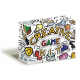 Componentes en blanco para preparar tu propio juego...todo personalizable!!! Eso es Creative Game Kit...crea tu propio juego