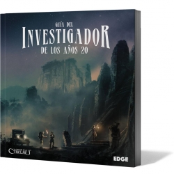 La llamada de Cthulhu: Guía del Investigador de los Años 20 de Edge