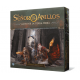 Expansión Sendas Sombrías del juego de mesa El Señor de los Anillos Viajes por la Tierra Media de Fantasy Flight Games