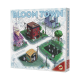 Blom Town es un juego para todos los públicos, en el que los jugadores construyen sus ciudades mediante colocación de losetas