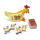 Divertido juego Funky Pollo de Mercurio Distribuciones