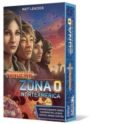 Pandemic Zone 0 North America