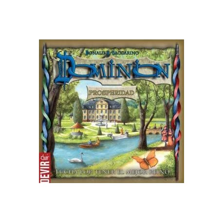 Dominion - Prosperity, expansion to complete the basic game