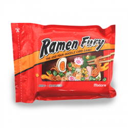 In Ramen Fury get ready to cook and savor delicious ramen bowls overflowing with tasty ingredients