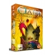 Claim Reinforcements: Maps expansion for card game Claim from SD Games