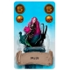 Expansión juego de cartas Claim Refuerzos: Mercenarios de SD Games