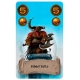 Expansión juego de cartas Claim Refuerzos: Mercenarios de SD Games