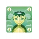 Yokai cooperative card game from SD Games
