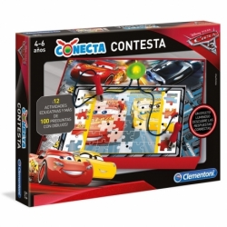 Connect-Answer Cars 3 Disney