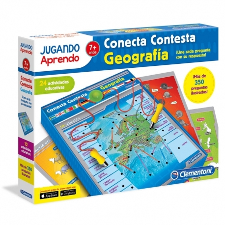 Conecta-Contesta Geografia