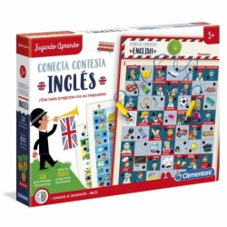 Connect-Answer English