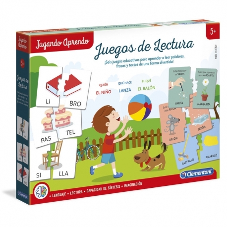 Reading Games