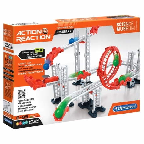 Kit de Iniciacion Action and Reaction