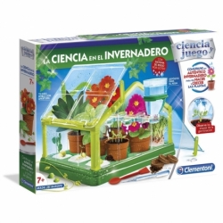 La Ciencia en el Invernadero