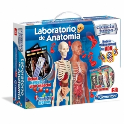 Anatomy Laboratory