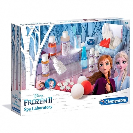 Frozen 2 Disney Beauty Lab