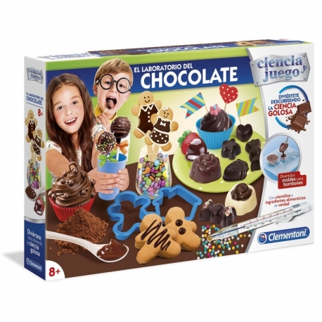 Laboratorio de Chocolate