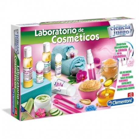 Laboratory of Cosmetics