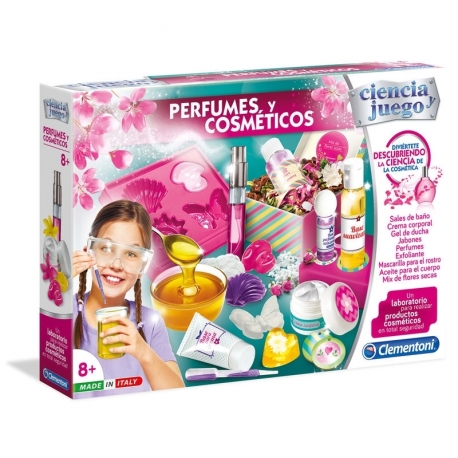 Laboratory of Perfumes and Cosmetics