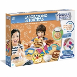 Pancakes Laboratory