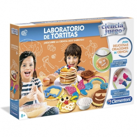 Pancakes Laboratory