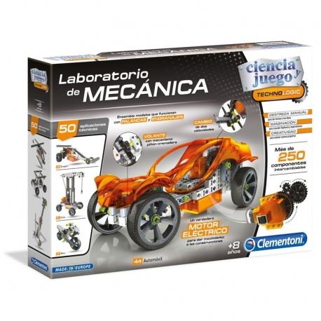 Mechanical Laboratory