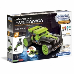 Laboratory Mechanics Cars Hotrod Retrofriccion