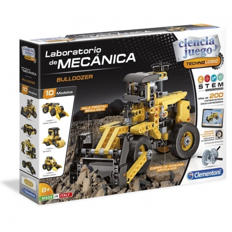 Laboratory Mechanical Excavator