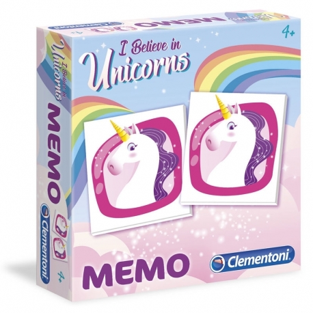 Unicorns Memo