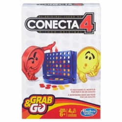 Connect 4 Travel Game