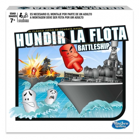 Game Sinking the Fleet