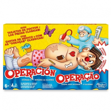 Operation Game