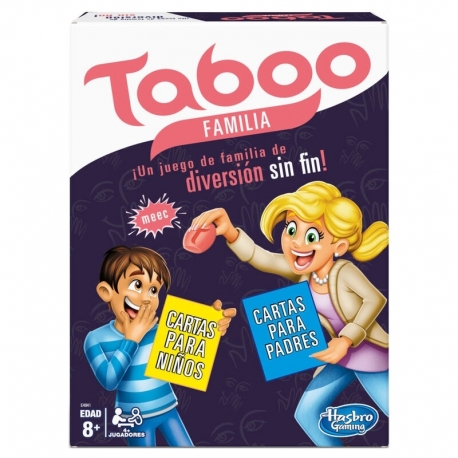 Tabu Family Game