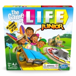 Juego The Game of Life Junior