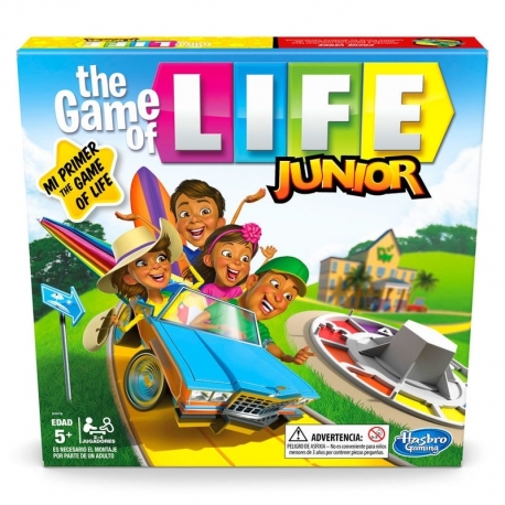Juego The Game of Life Junior