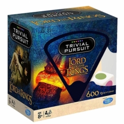 Juego Trivial Pursuit Bite El Señor de los Anillos