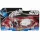 TIE Hunting Blister Millennium Falcon Star Wars Hot Wheels