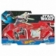 Blister The Fighter vs Ghost Star Wars Hot Wheels