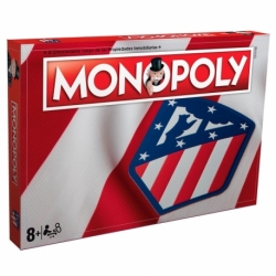 Monopoly game Atletico Madrid
