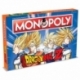 Monopoly game Dragon Ball Z