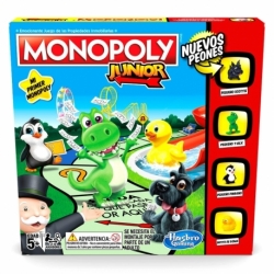 Juego Monopoly Junior