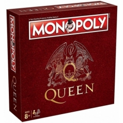 Juego monopoly Queen
