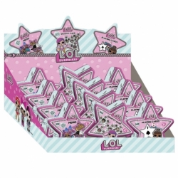 LOL Surprise assorted star card game