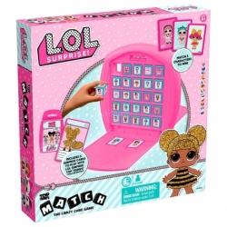 Juego LOL Surprise Top Trumps Match