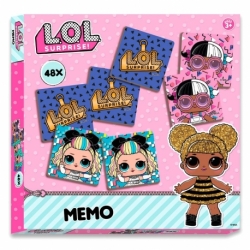 Memory Game LOL Surprise