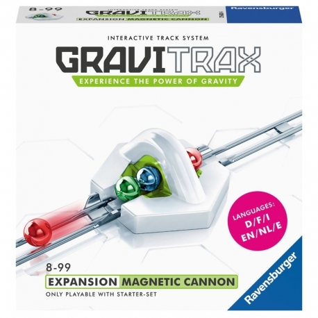 GraviTrax Magnetic Cannon