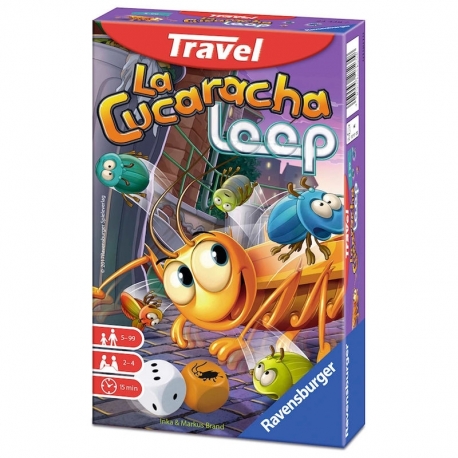 LA CUCARACHA TRAVEL – Cuy Games