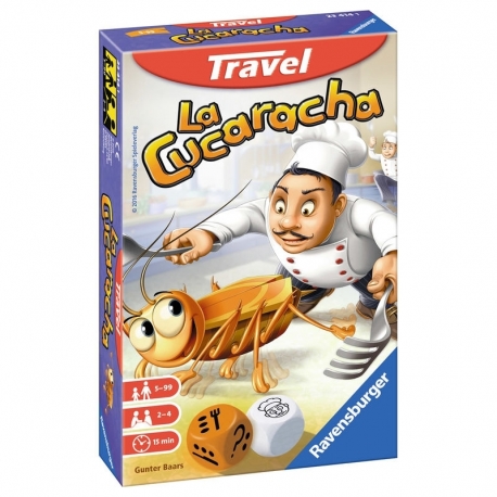 Game The Cockroach trip